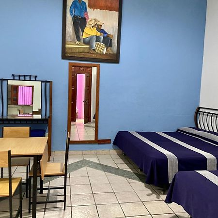 Hotel Posada Don Matias Oaxaca Bagian luar foto