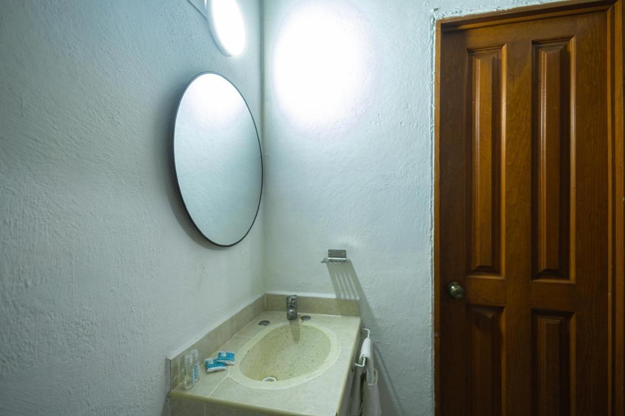 Hotel Posada Don Matias Oaxaca Bagian luar foto