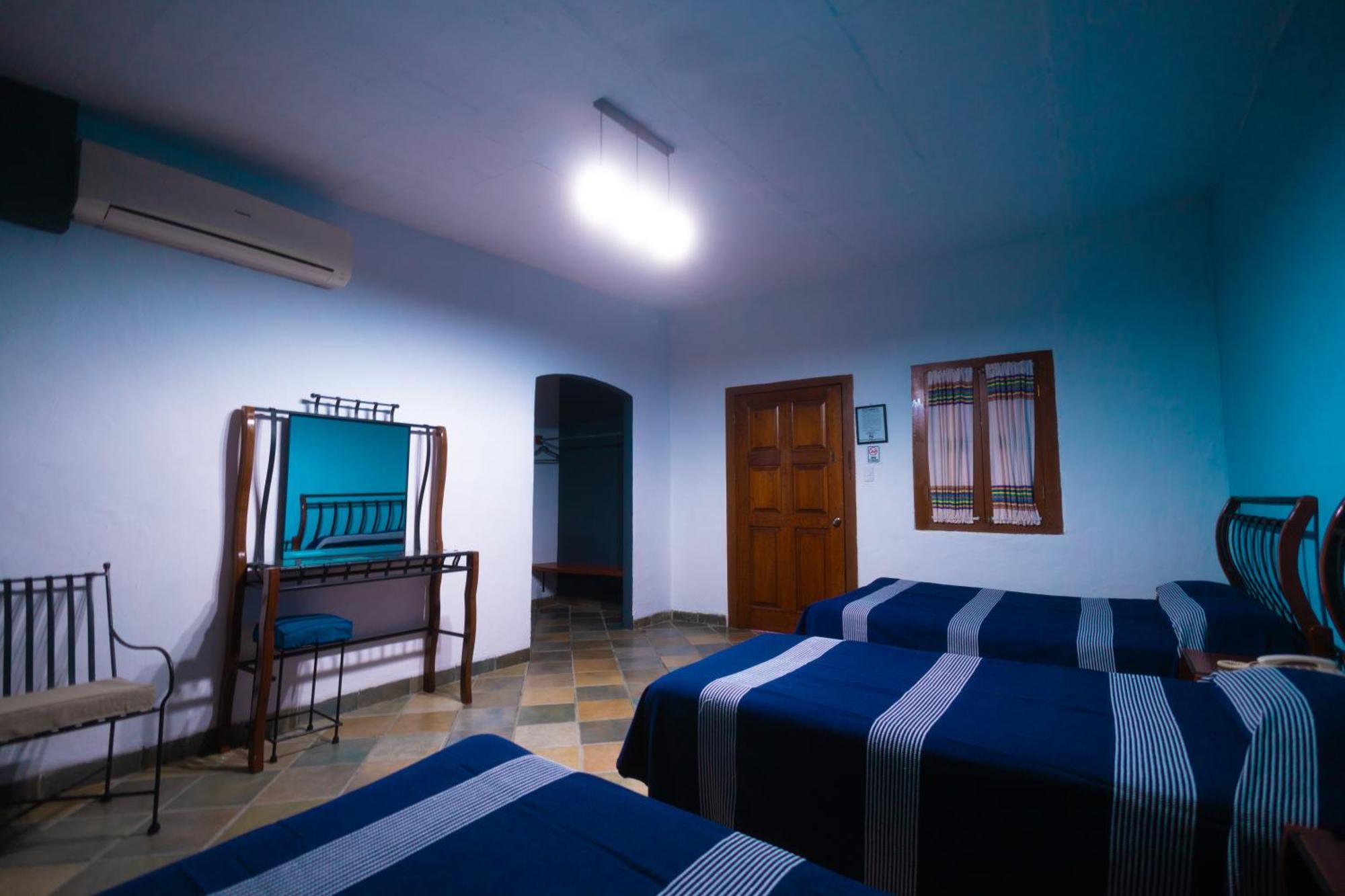 Hotel Posada Don Matias Oaxaca Bagian luar foto