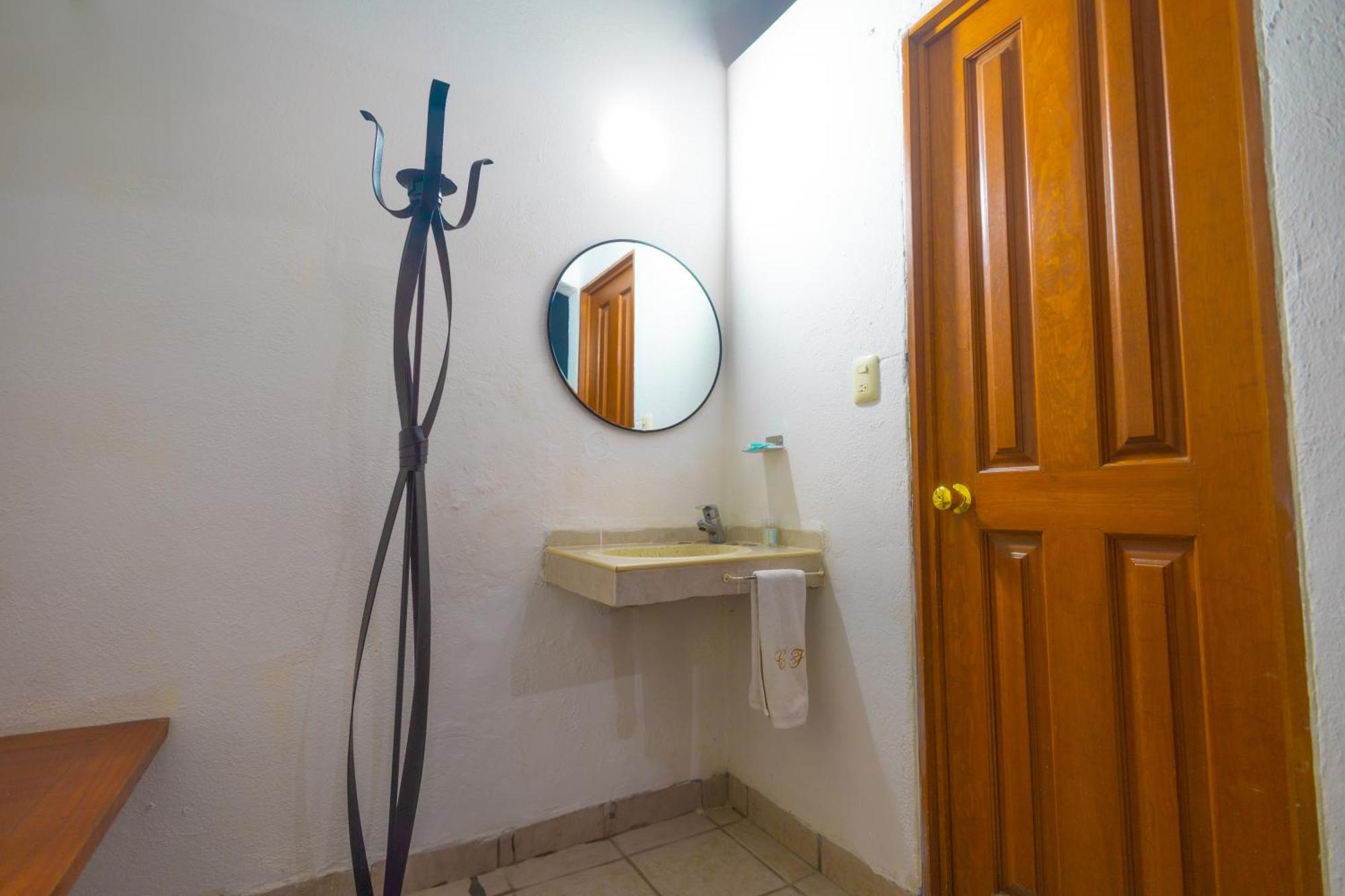 Hotel Posada Don Matias Oaxaca Bagian luar foto