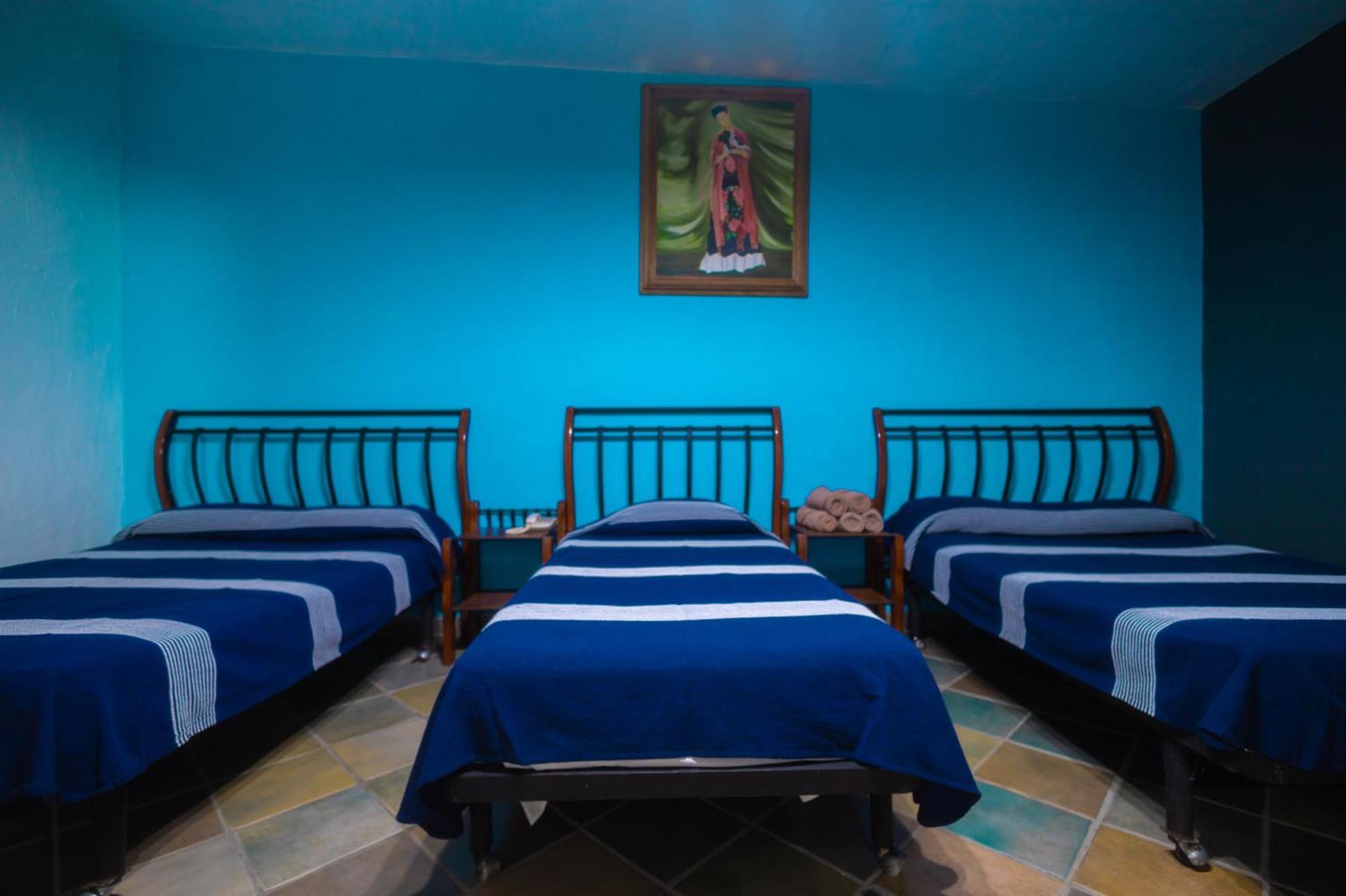 Hotel Posada Don Matias Oaxaca Bagian luar foto