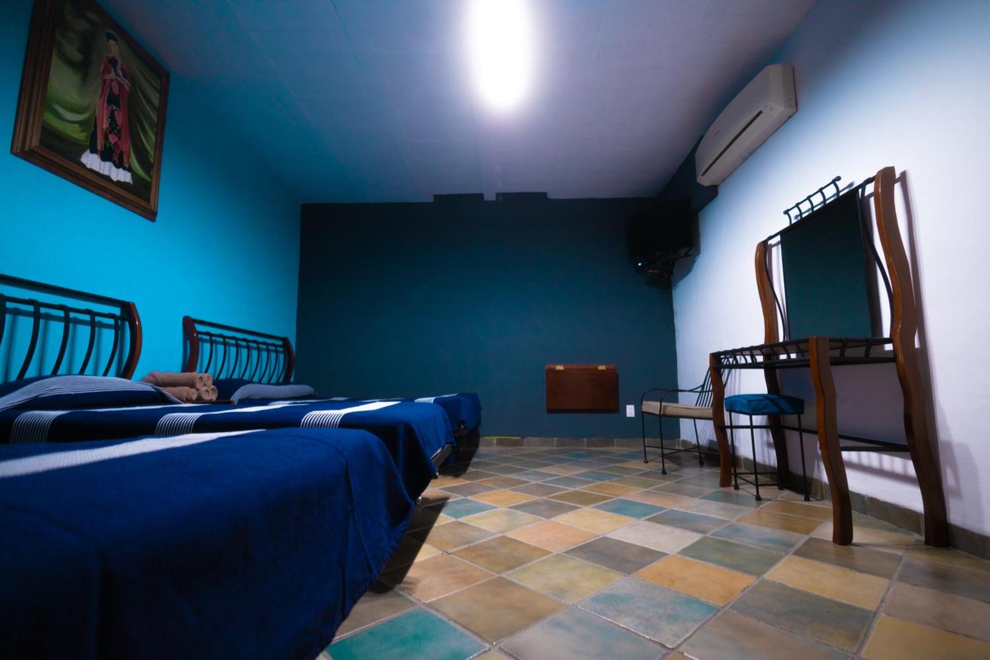 Hotel Posada Don Matias Oaxaca Bagian luar foto