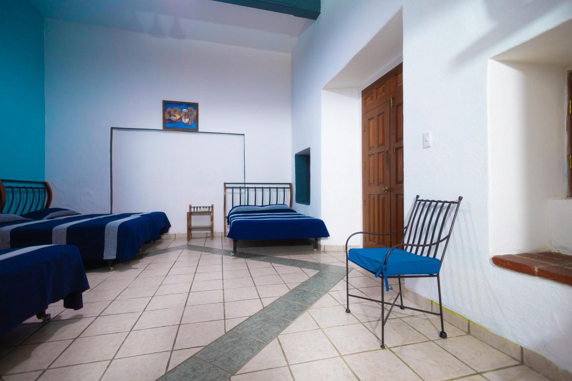 Hotel Posada Don Matias Oaxaca Bagian luar foto
