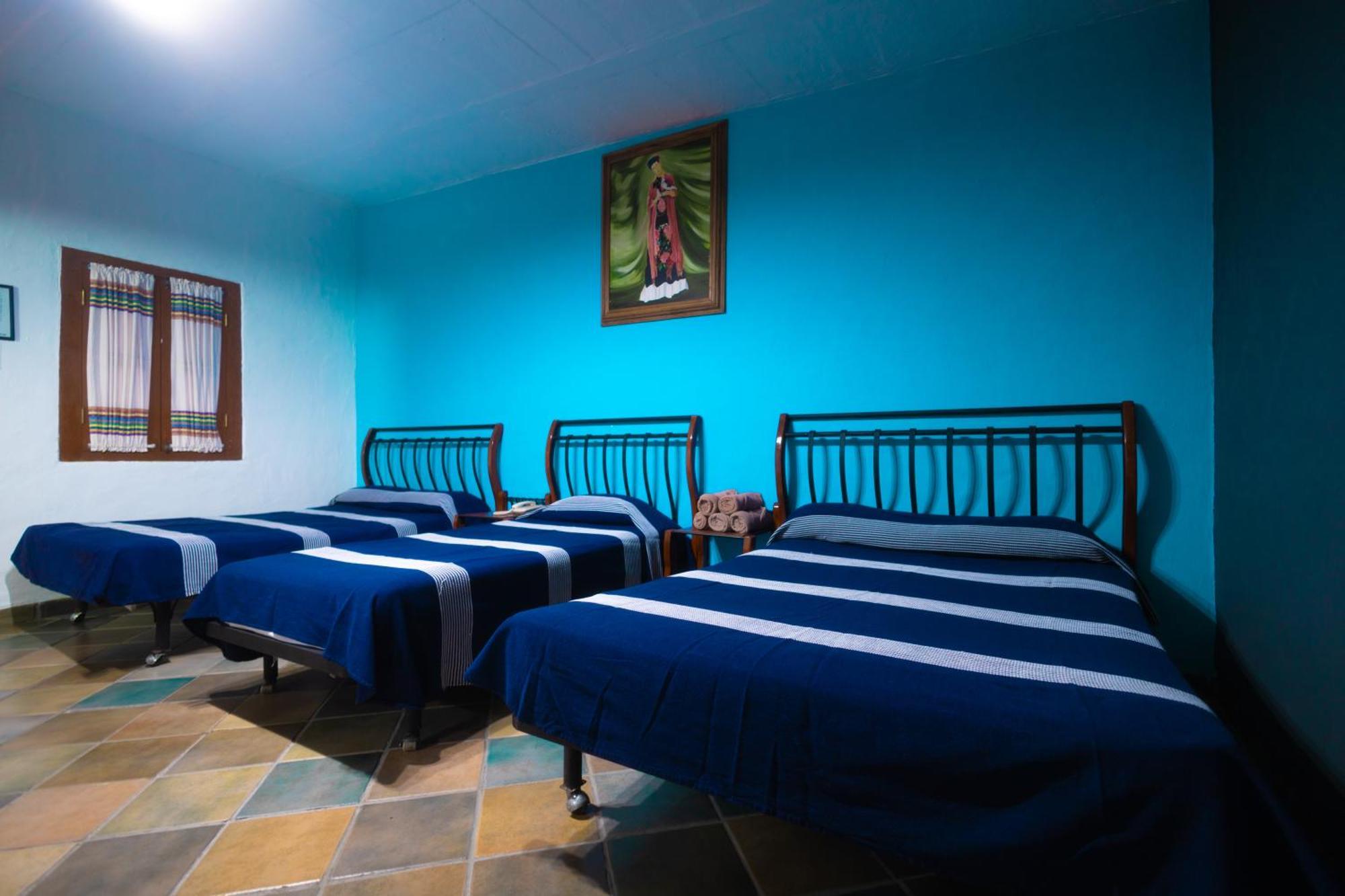 Hotel Posada Don Matias Oaxaca Bagian luar foto