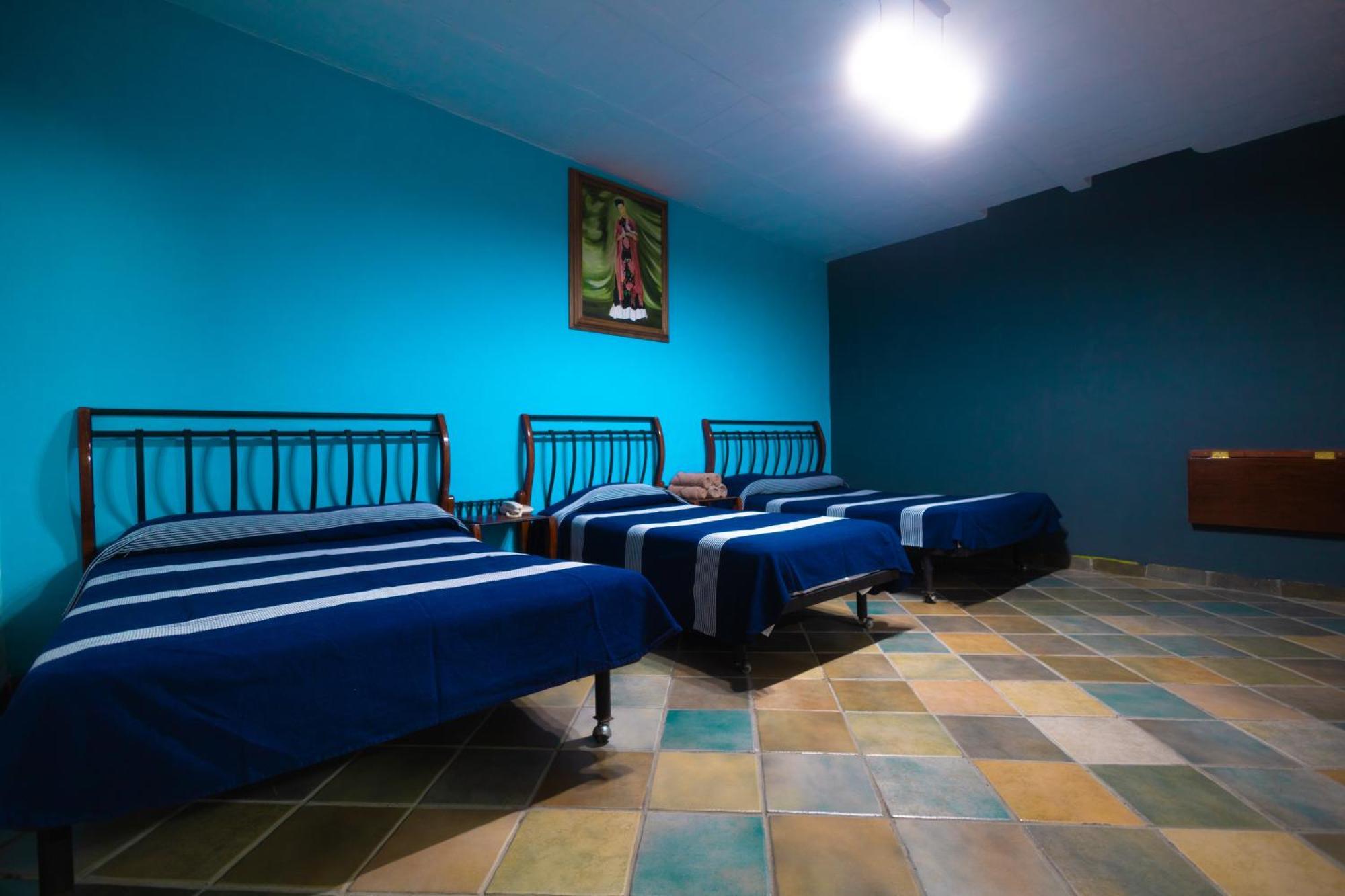 Hotel Posada Don Matias Oaxaca Bagian luar foto