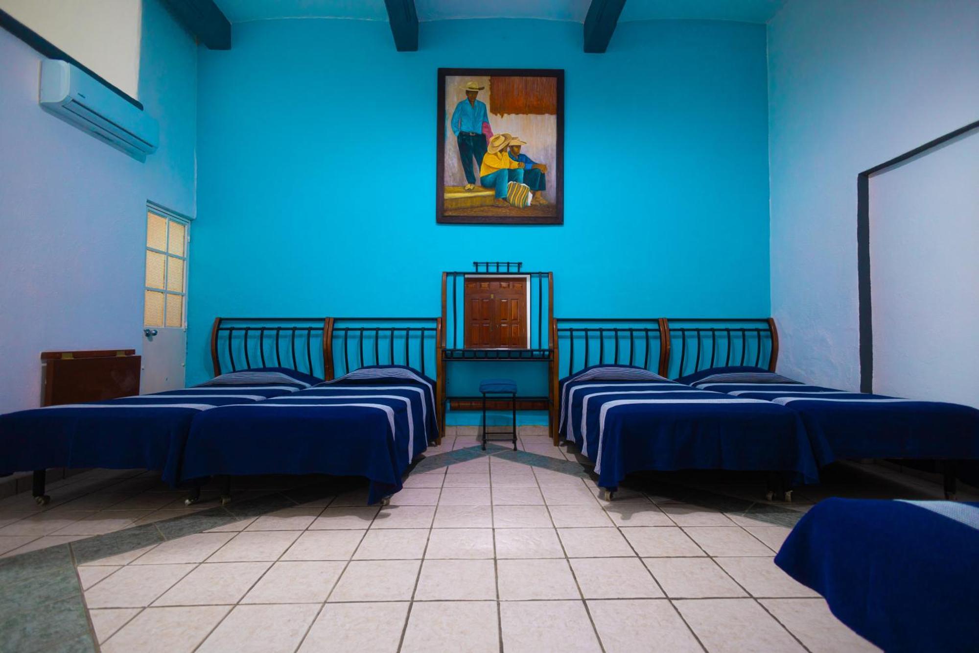 Hotel Posada Don Matias Oaxaca Bagian luar foto