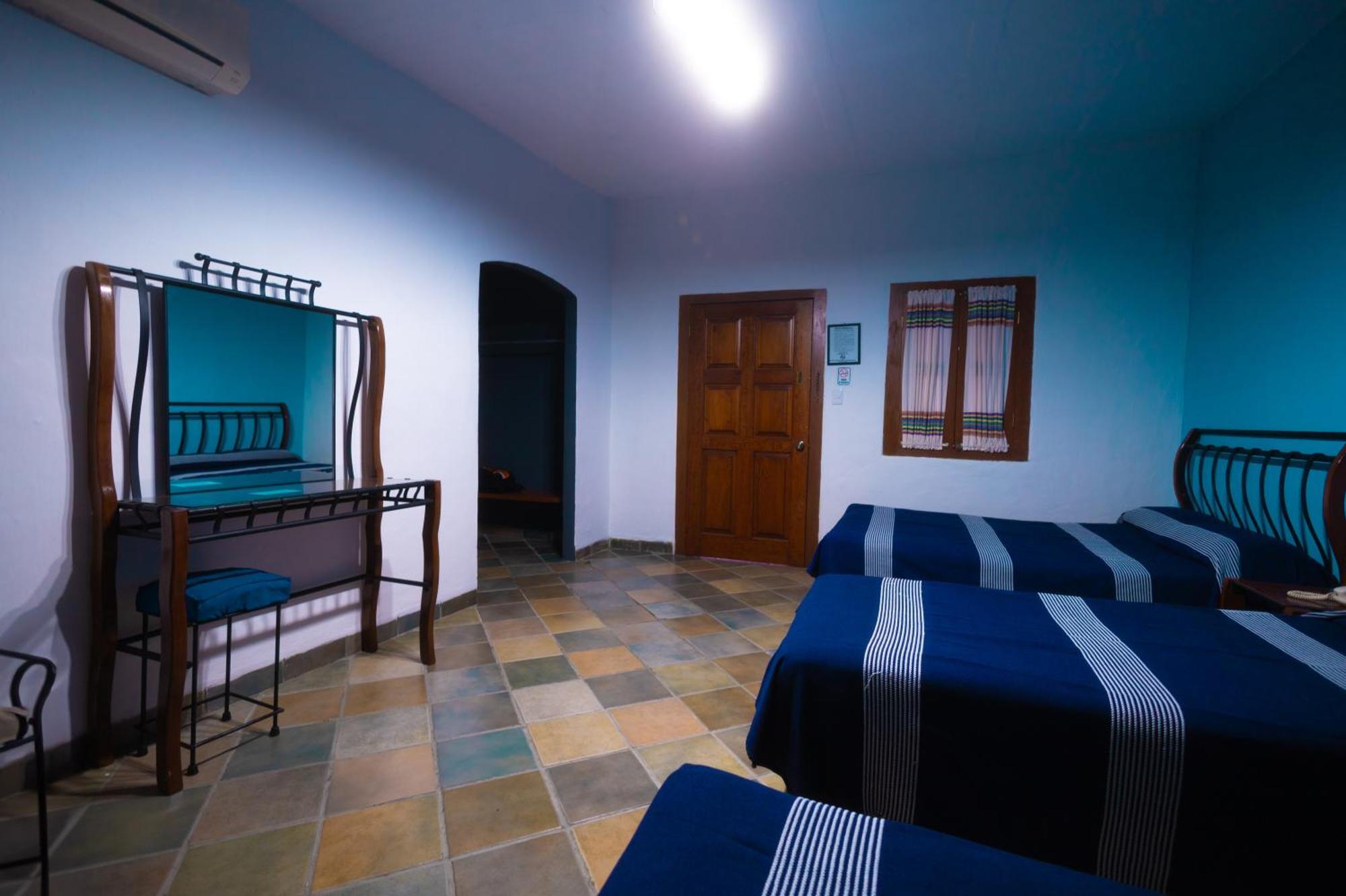 Hotel Posada Don Matias Oaxaca Bagian luar foto