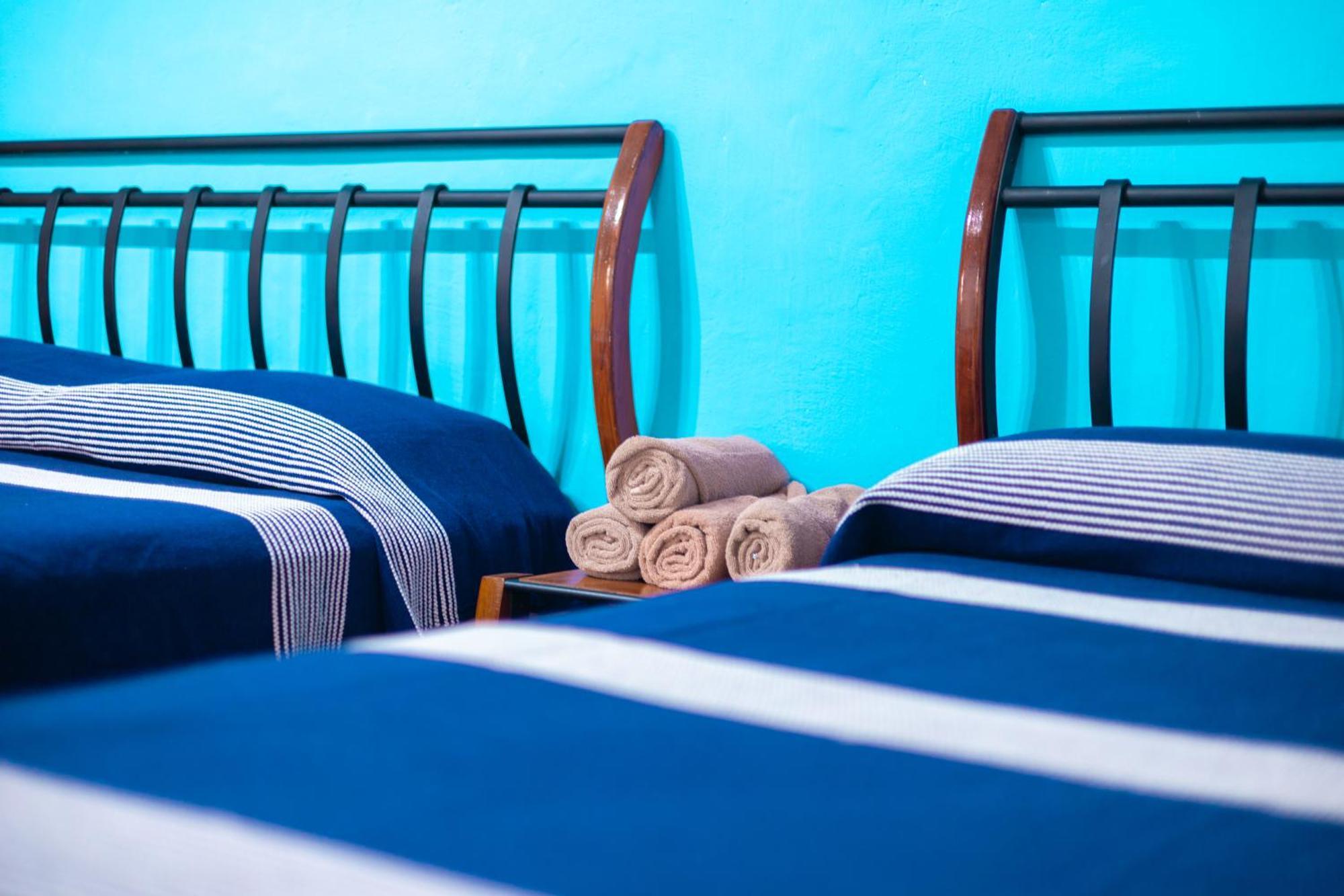 Hotel Posada Don Matias Oaxaca Bagian luar foto