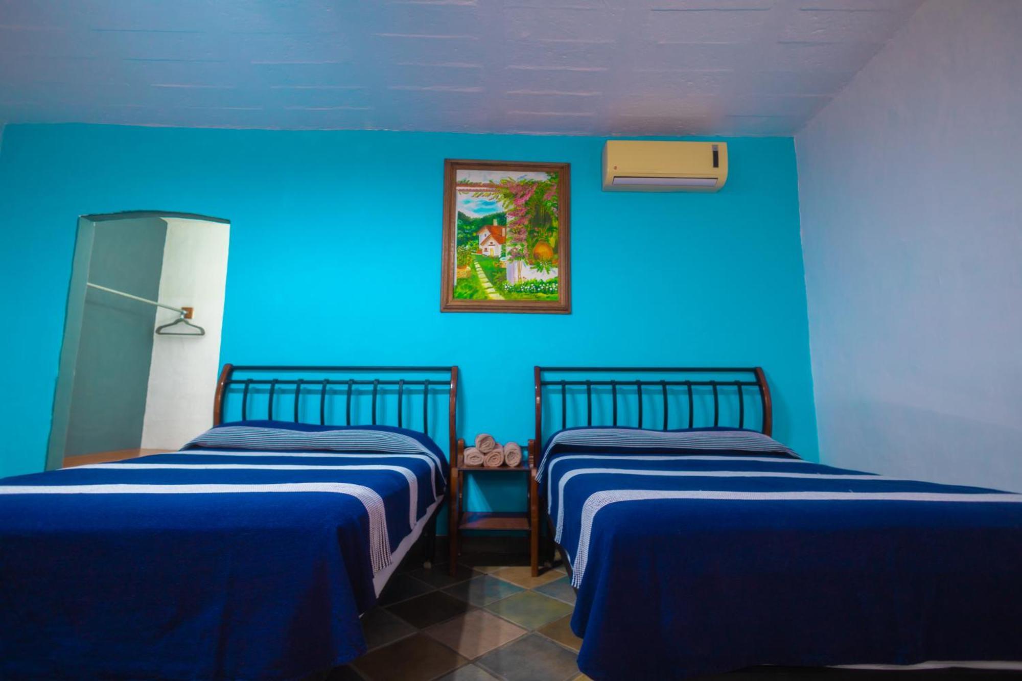 Hotel Posada Don Matias Oaxaca Bagian luar foto