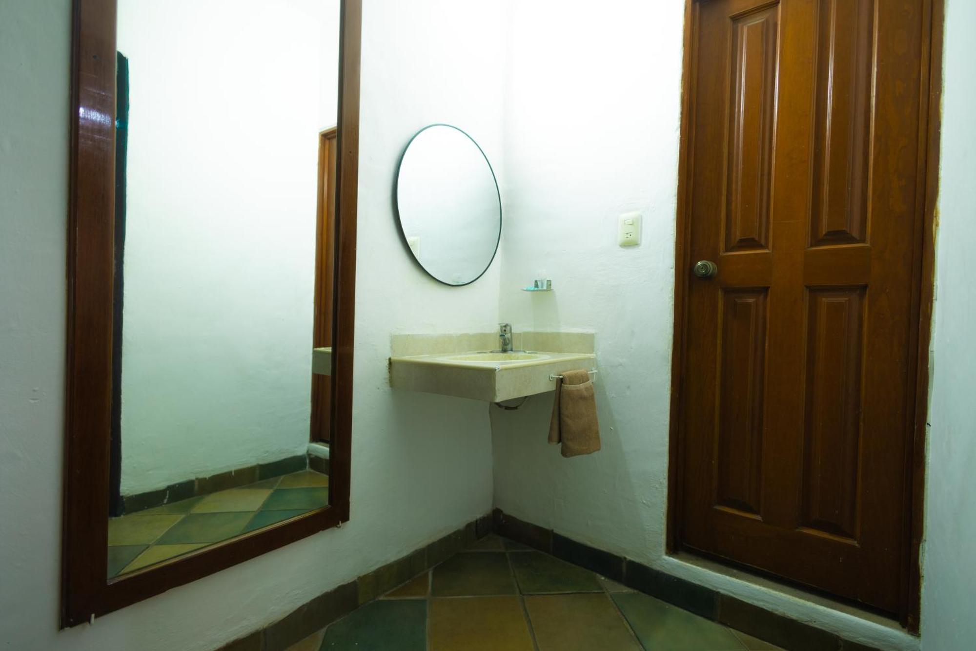 Hotel Posada Don Matias Oaxaca Bagian luar foto
