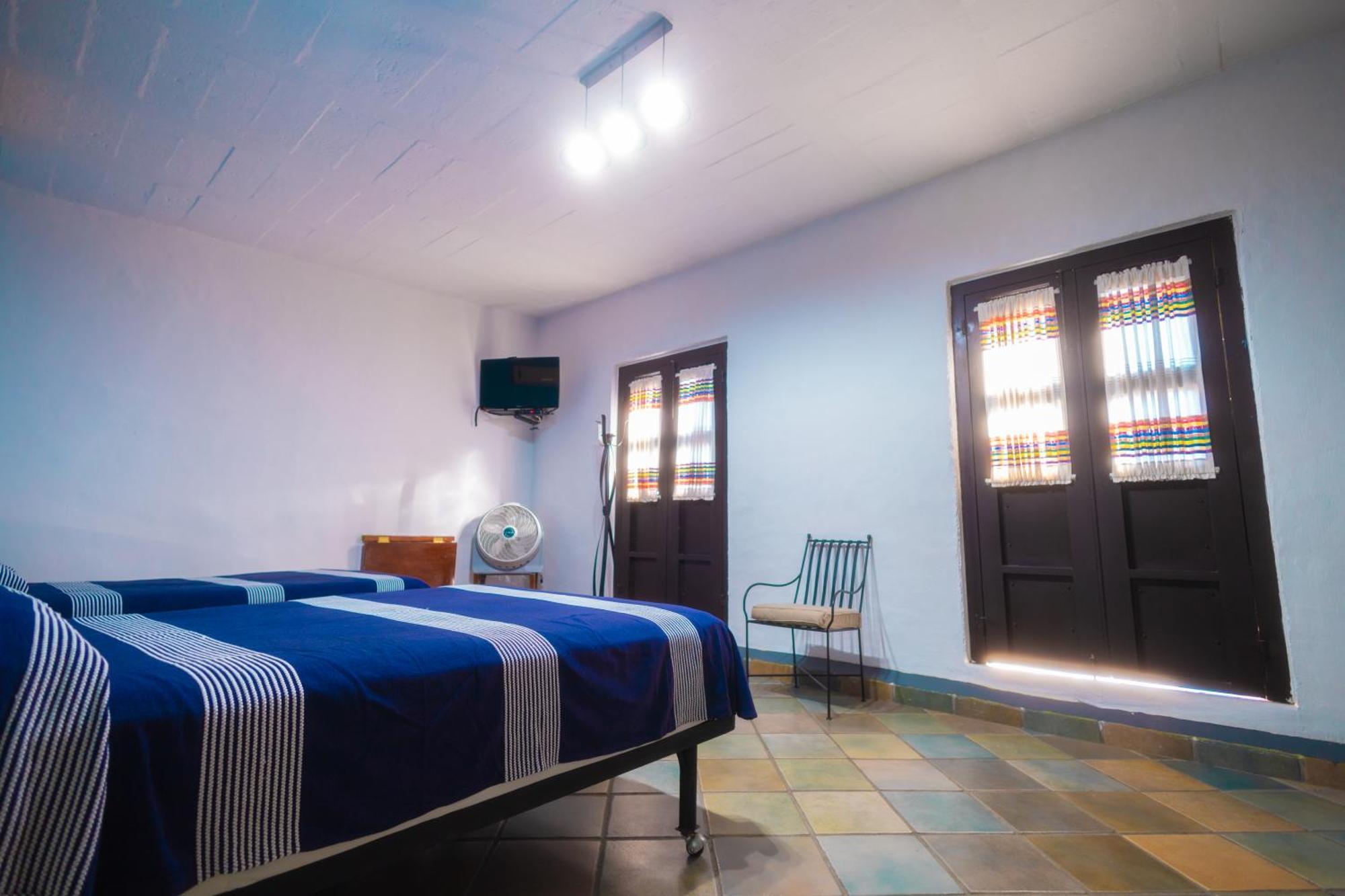 Hotel Posada Don Matias Oaxaca Bagian luar foto