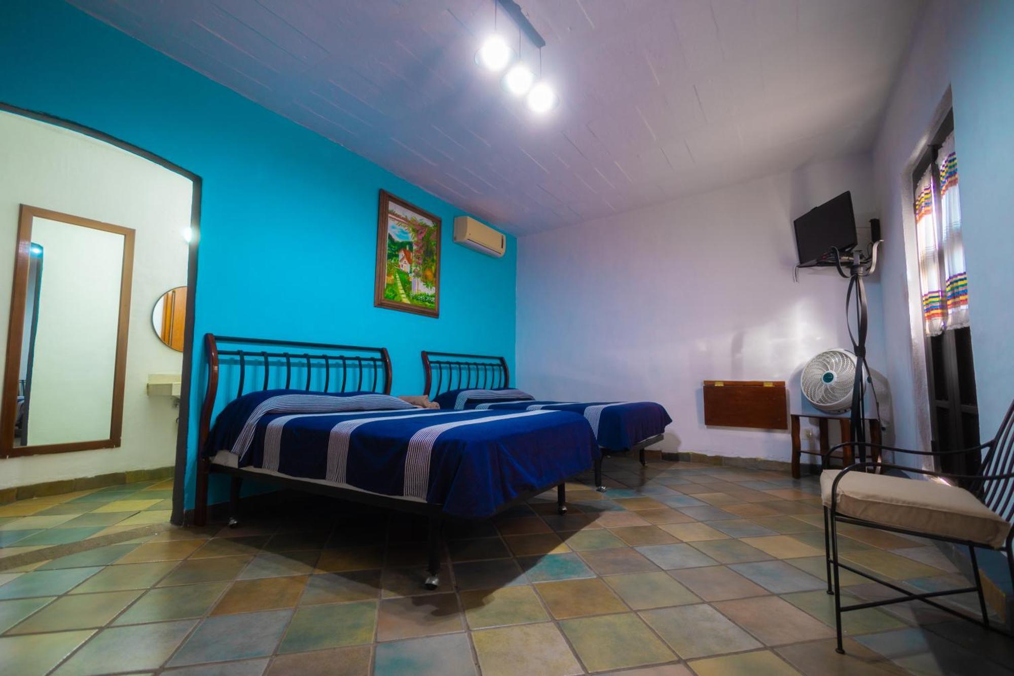 Hotel Posada Don Matias Oaxaca Bagian luar foto