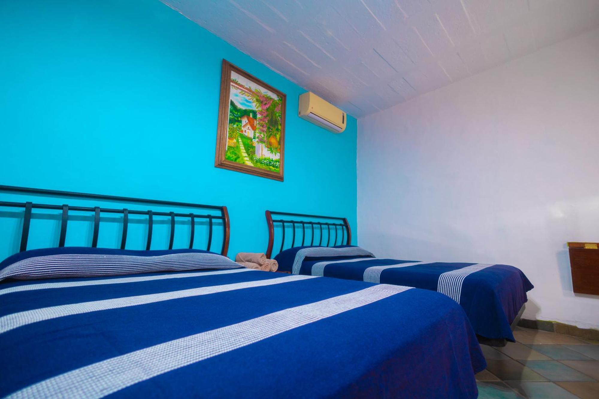 Hotel Posada Don Matias Oaxaca Bagian luar foto