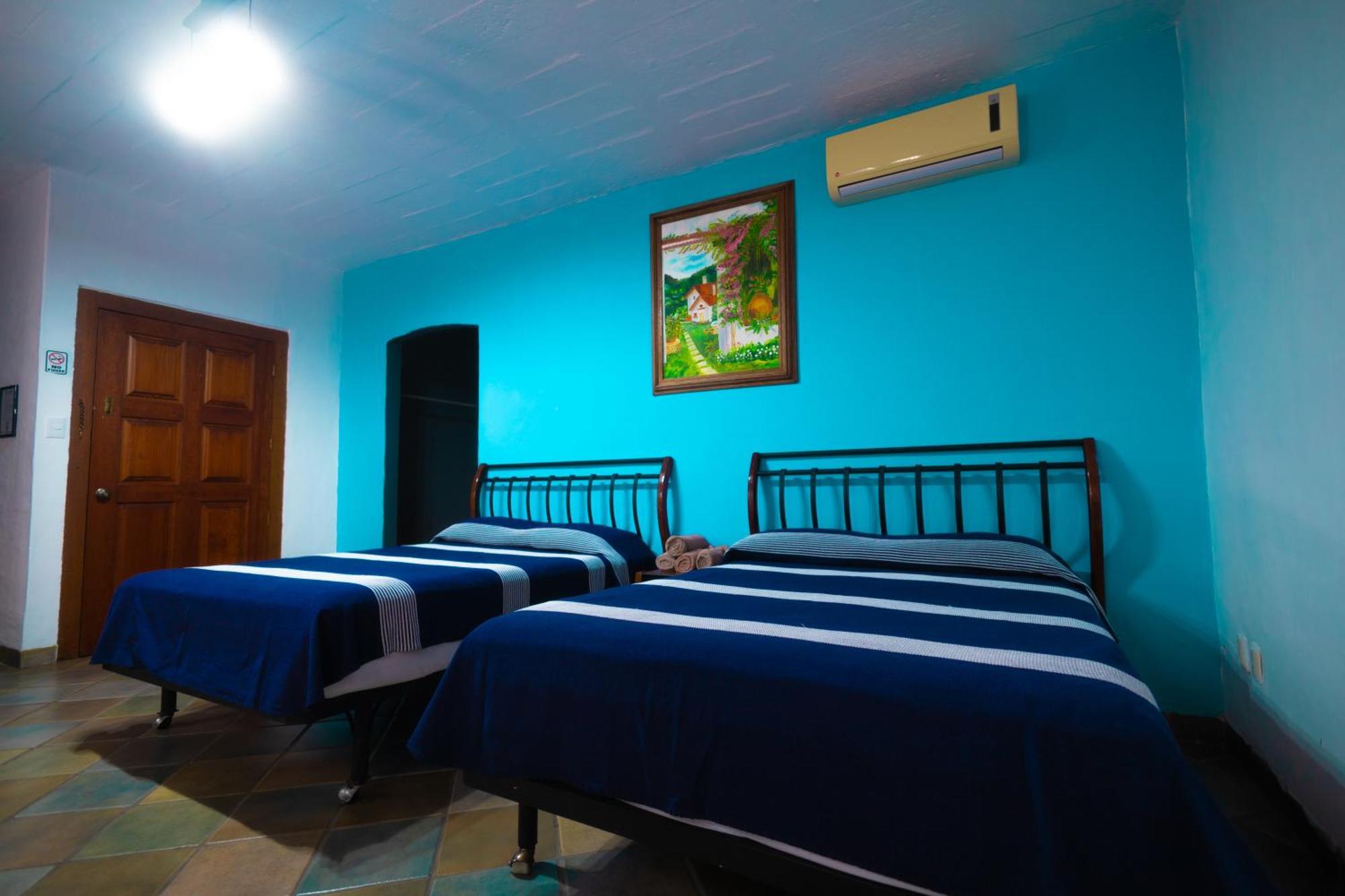 Hotel Posada Don Matias Oaxaca Bagian luar foto