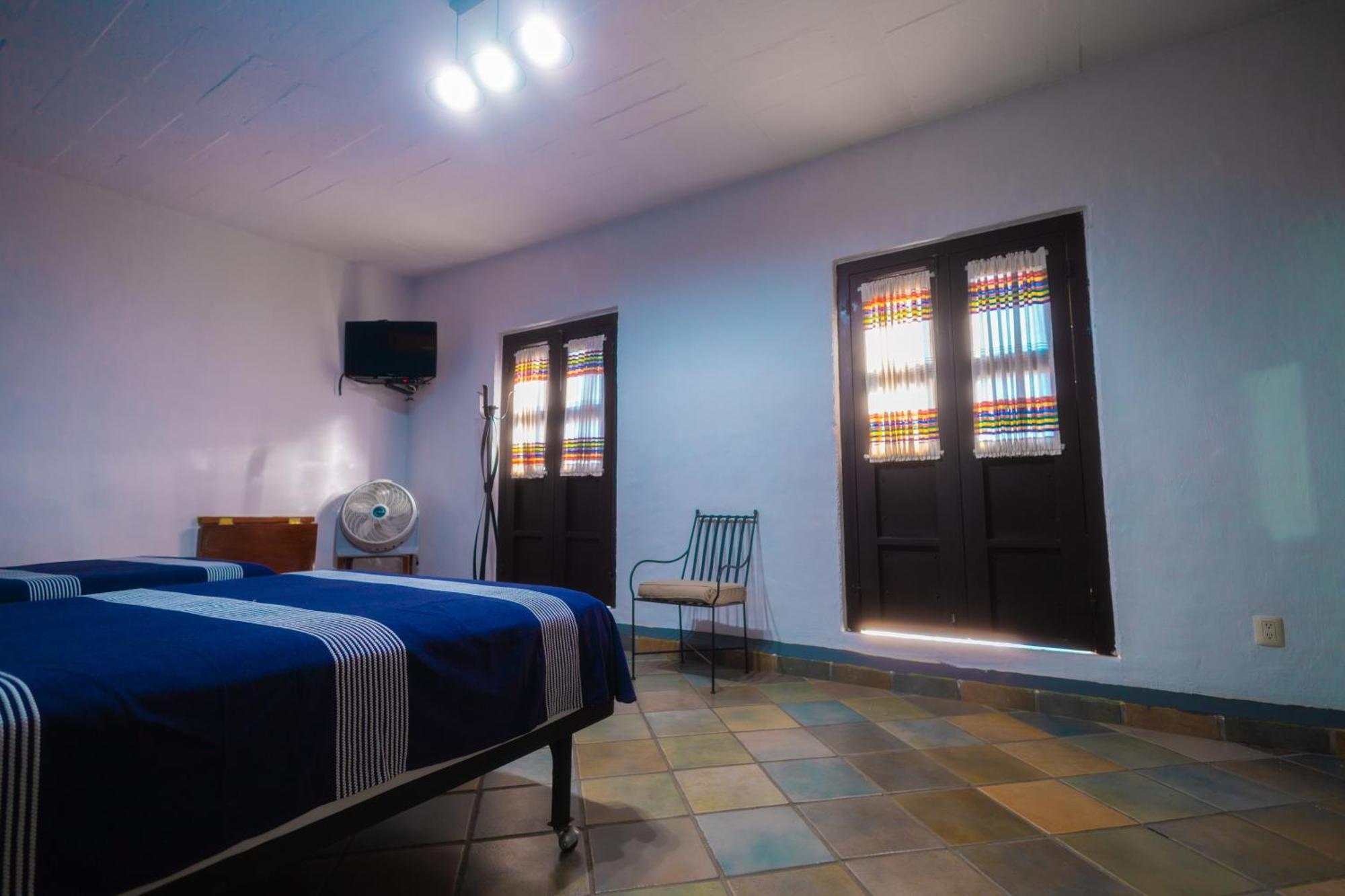 Hotel Posada Don Matias Oaxaca Bagian luar foto