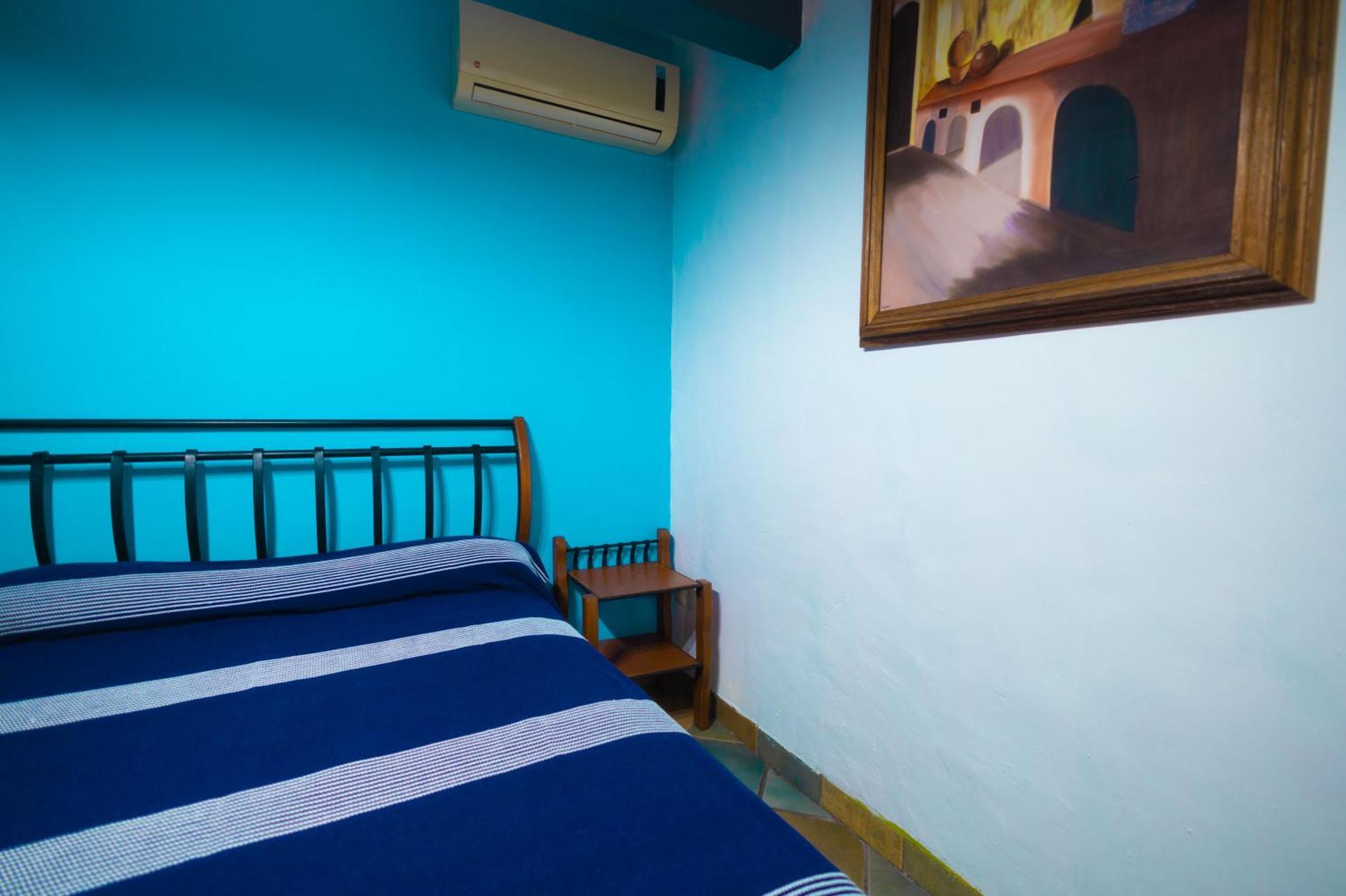 Hotel Posada Don Matias Oaxaca Bagian luar foto