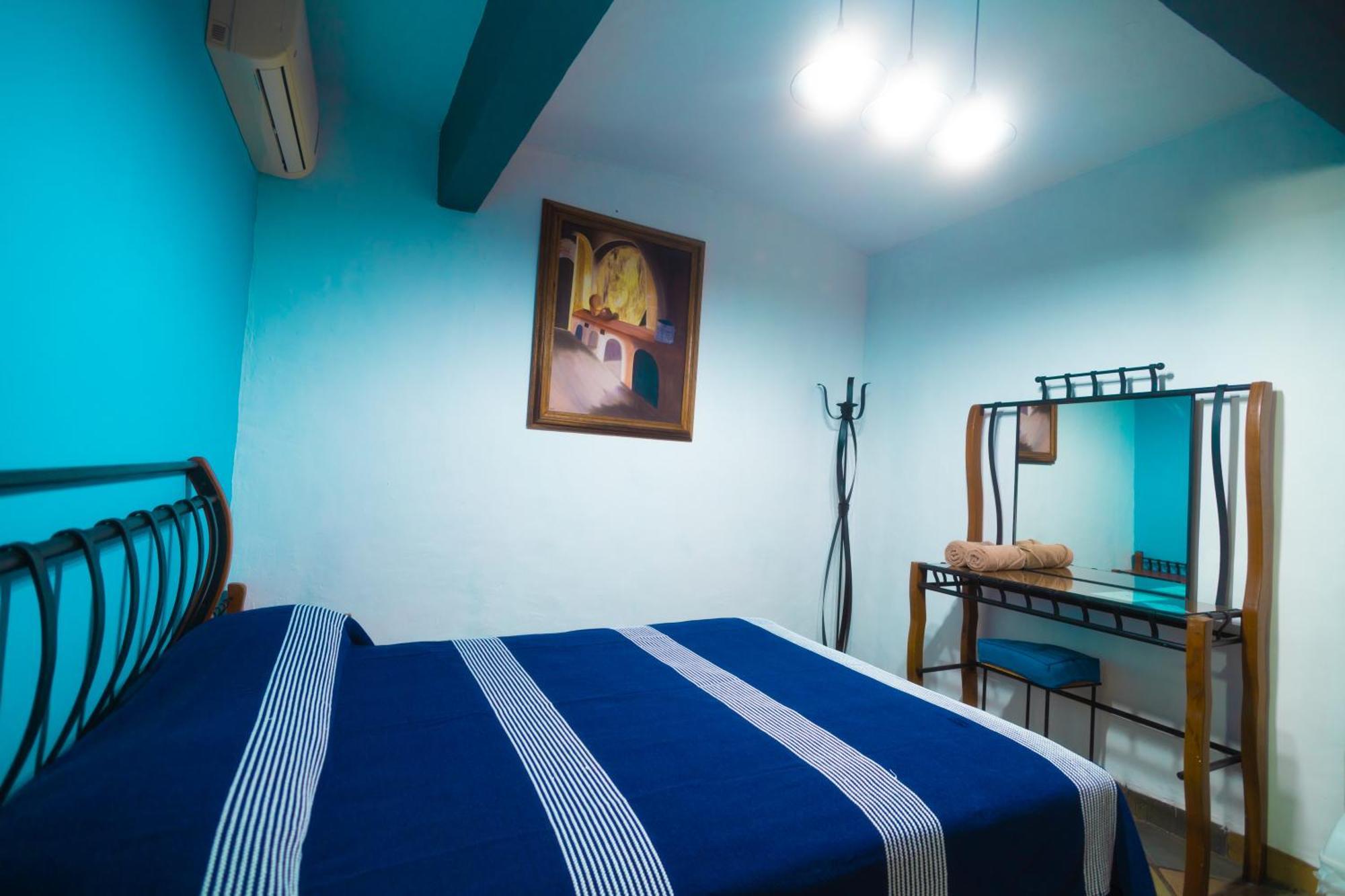 Hotel Posada Don Matias Oaxaca Bagian luar foto